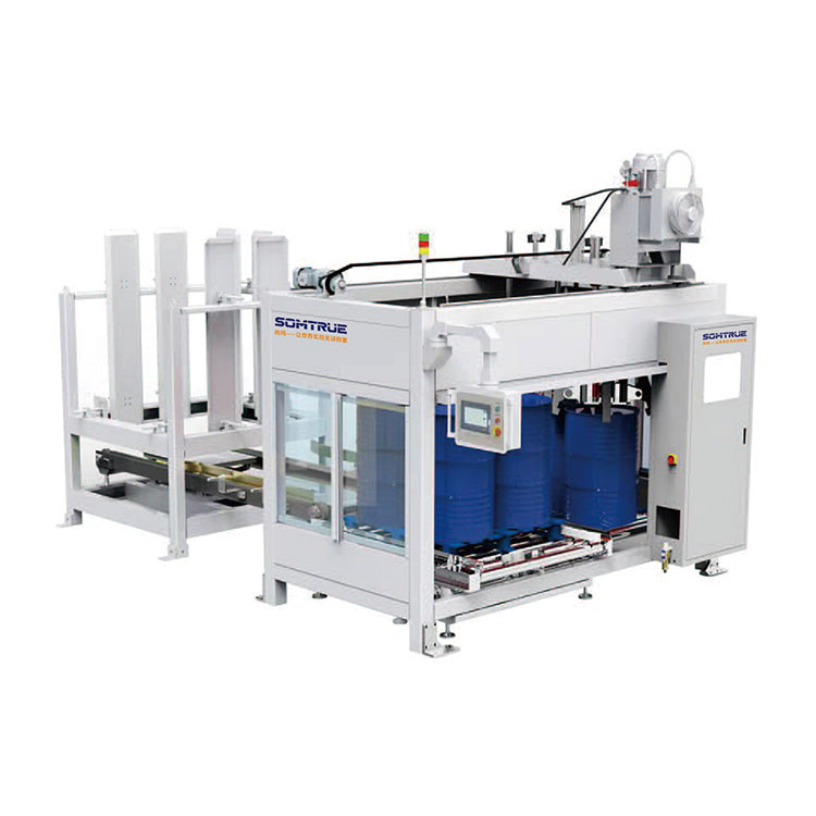 Kupandikiza Palletizing Machine